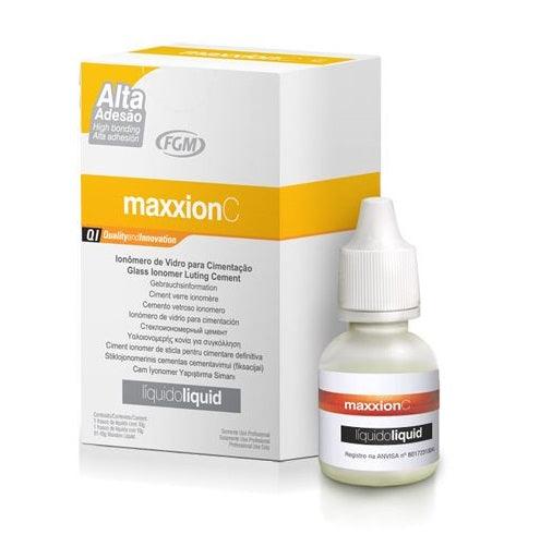 Maxxion C Líquido - FGM - Dental Access