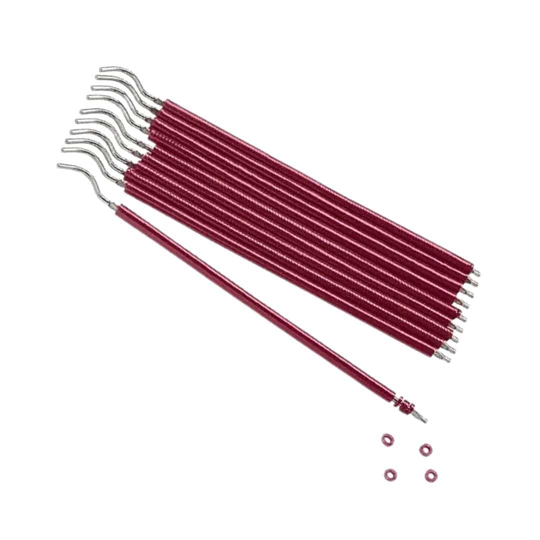 Elástico Ligadura Bengalinha - Orthometric - Dental Access