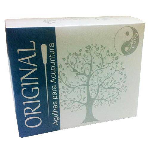 Agulha Sistêmica Para Acupuntura Caixa C/1000 Uni - Original - Dental Access