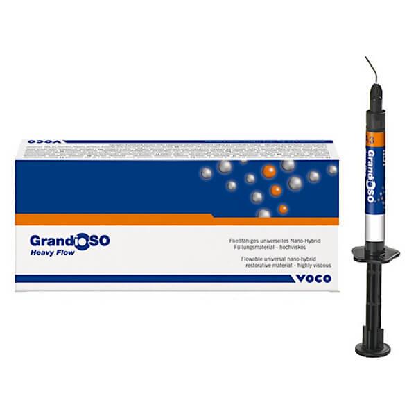 GradioSO Heavy Flow Resina 1 Seringa de 1 g - Voco - Dental Access
