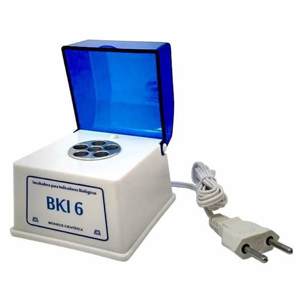 Mini Incubadora para Indicador Biológico Bivolt - Biomeck - Dental Access