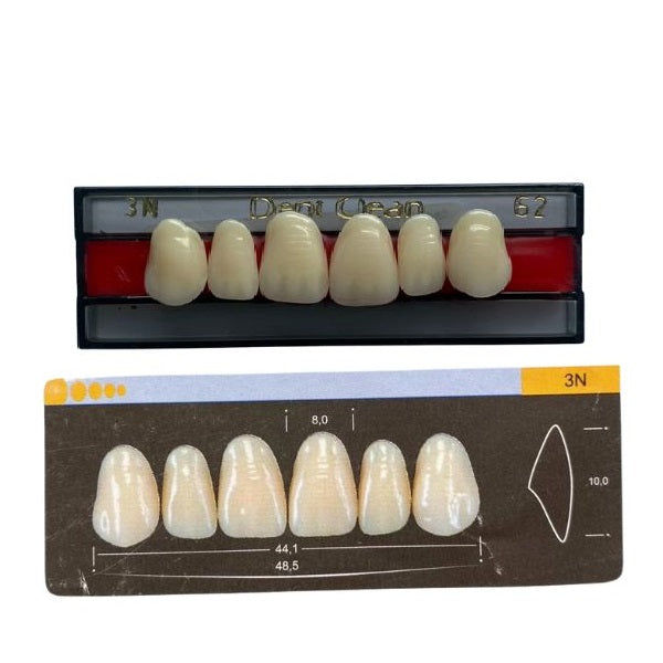 Dente Dent Clean Anterior 3N Superior - Imodonto