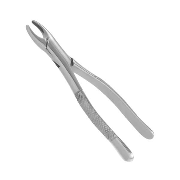 Fórceps Infantil em Aço Inox - Fava - Dental Access