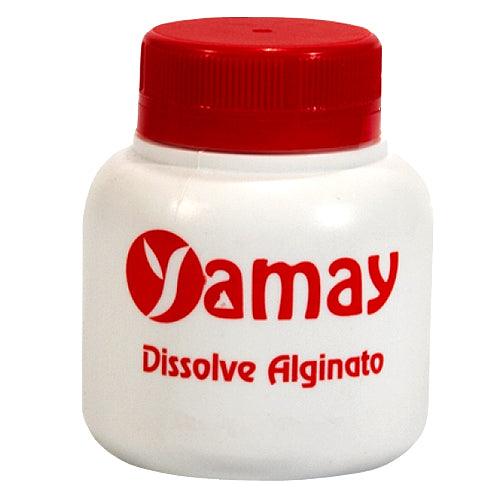 Dissolve Alginato 140g - Yamay - Dental Access