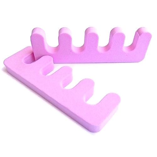 Separador de Dedos Pedicure 12 Pares E.V.A.- Evamax - Dental Access