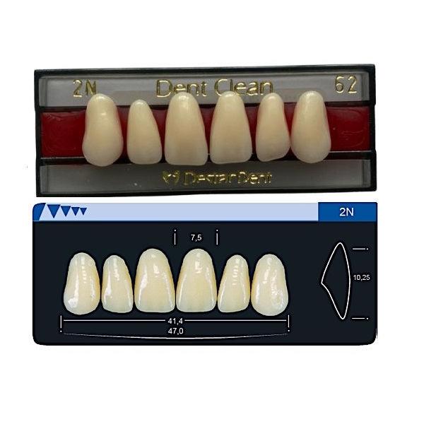 Dente Dent Clean Anterior 2N Superior - Imodonto