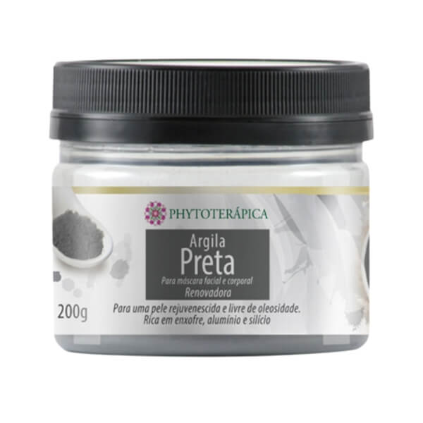 Argila 200g - Phytoterápica - Dental Access