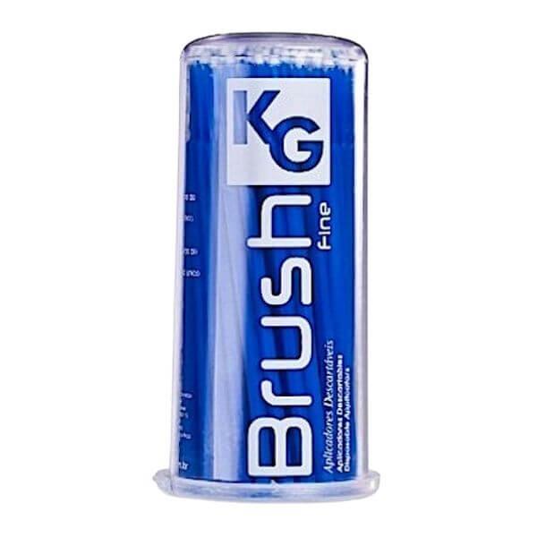 Microaplicador KG Brush - KG Sorensen - Dental Access