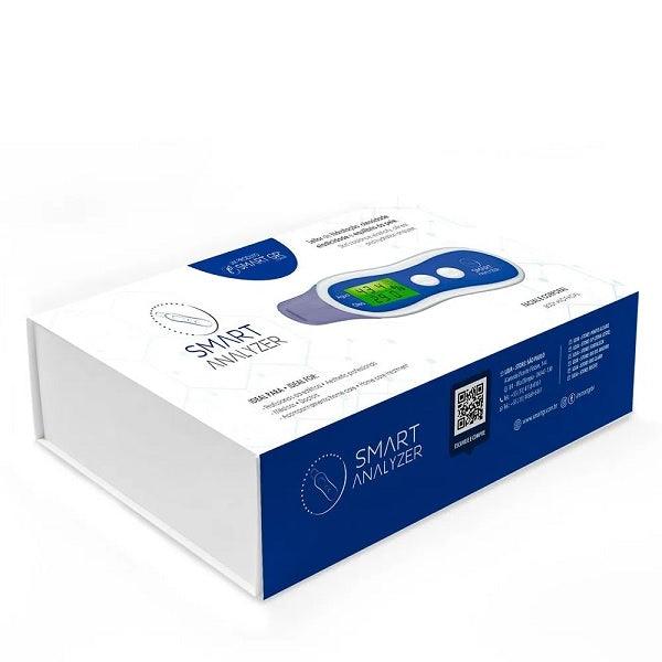 Smart Analyzer Umidade, Oleosidade e Elasticidade - Smart GR - Dental Access