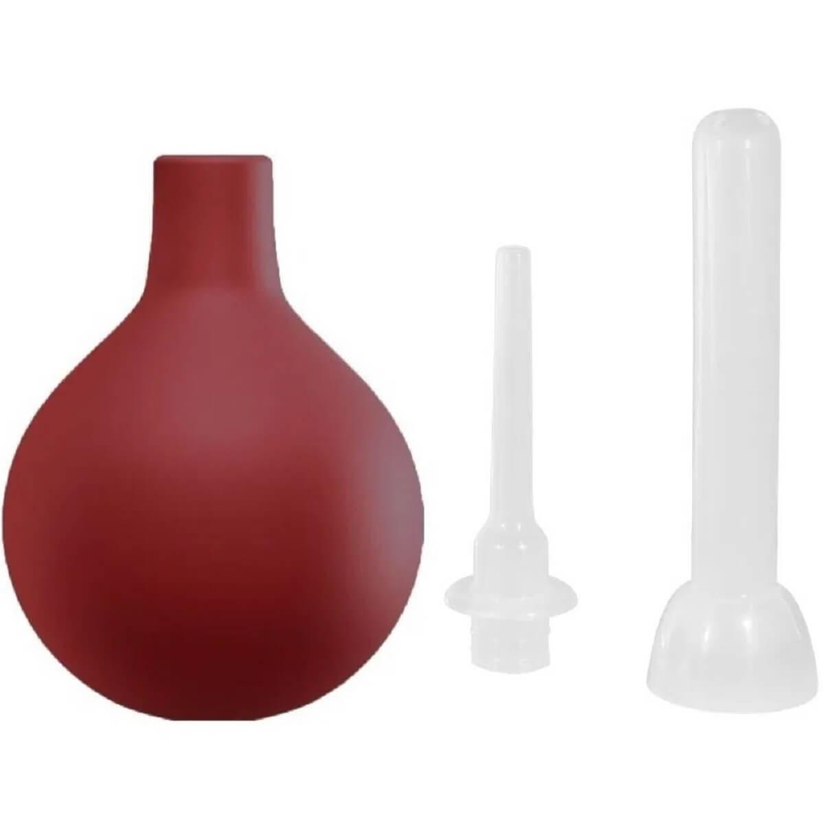 Ducha Ginecológica PVC CX 1PC - Mercur - Dental Access