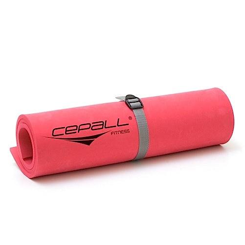 Colchonete EVA Vermelho - Cepall - Dental Access