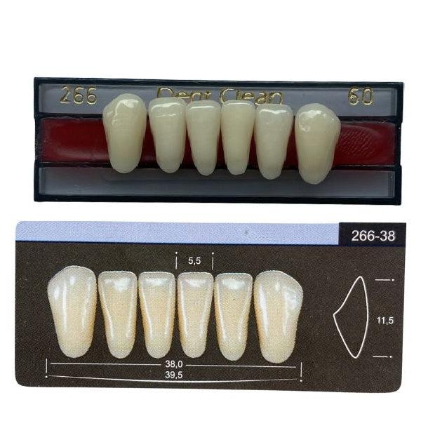 Dente Dent Clean Anterior 266 Inferior - Imodonto - Dental Access