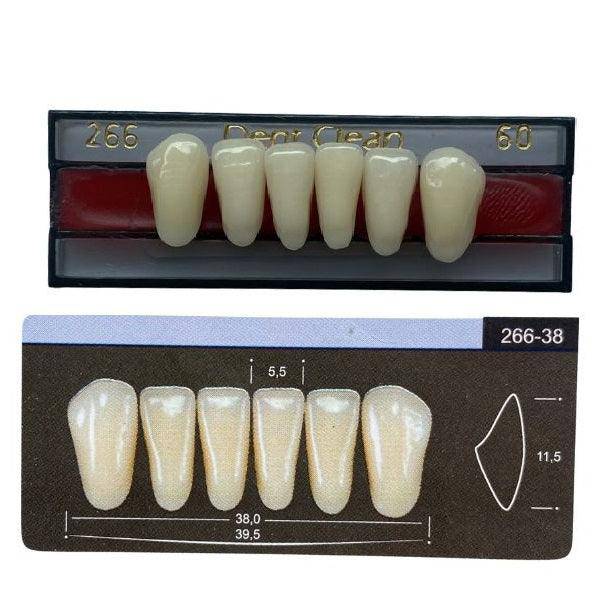 Dente Dent Clean Anterior 266 Inferior - Imodonto - Dental Access