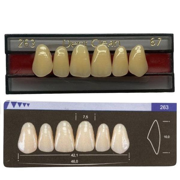 Dente Dent Clean Anterior 263 Superior - Imodonto - Dental Access