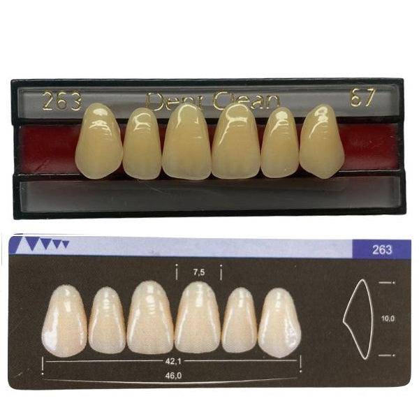Dente Dent Clean Anterior 263 Superior - Imodonto - Dental Access