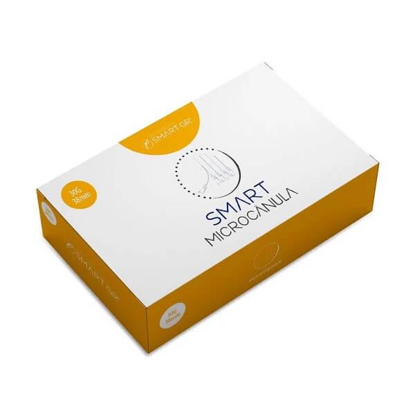 Smart Micro Cânula (Caixa com 10) - Smart GR - Dental Access