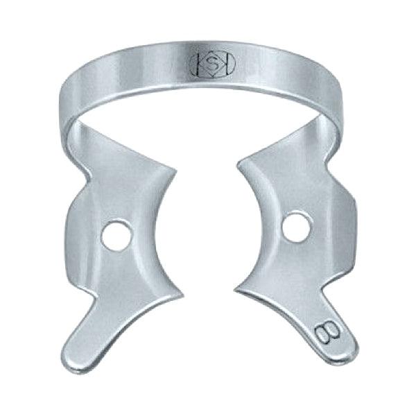 Grampo para Isolamento KSK em Aço Inox - Nova DFL - Dental Access