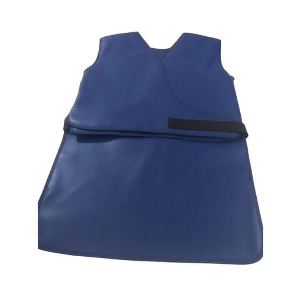 Avental Padrão  Adulto Com Proteção Meia Costas Equivalência 0,50 - Nuclemax - Dental Access