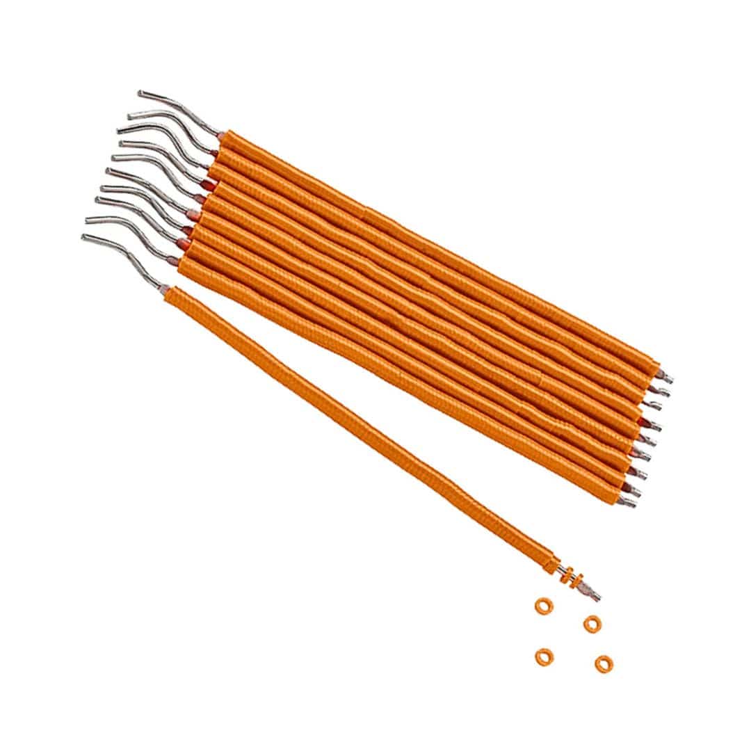 Elástico Ligadura Bengalinha - Orthometric - Dental Access