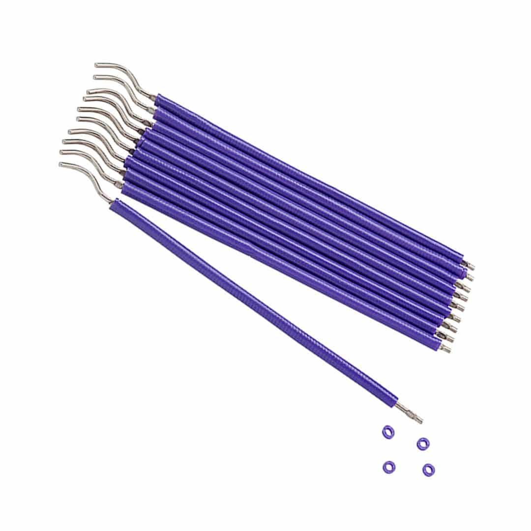 Elástico Ligadura Bengalinha - Orthometric - Dental Access