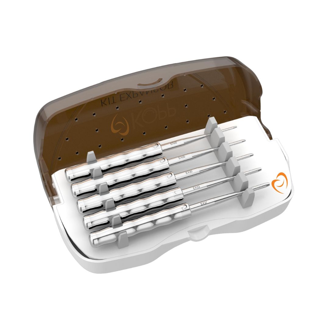 Kit Expansor para Implante - KOPP - Dental Access