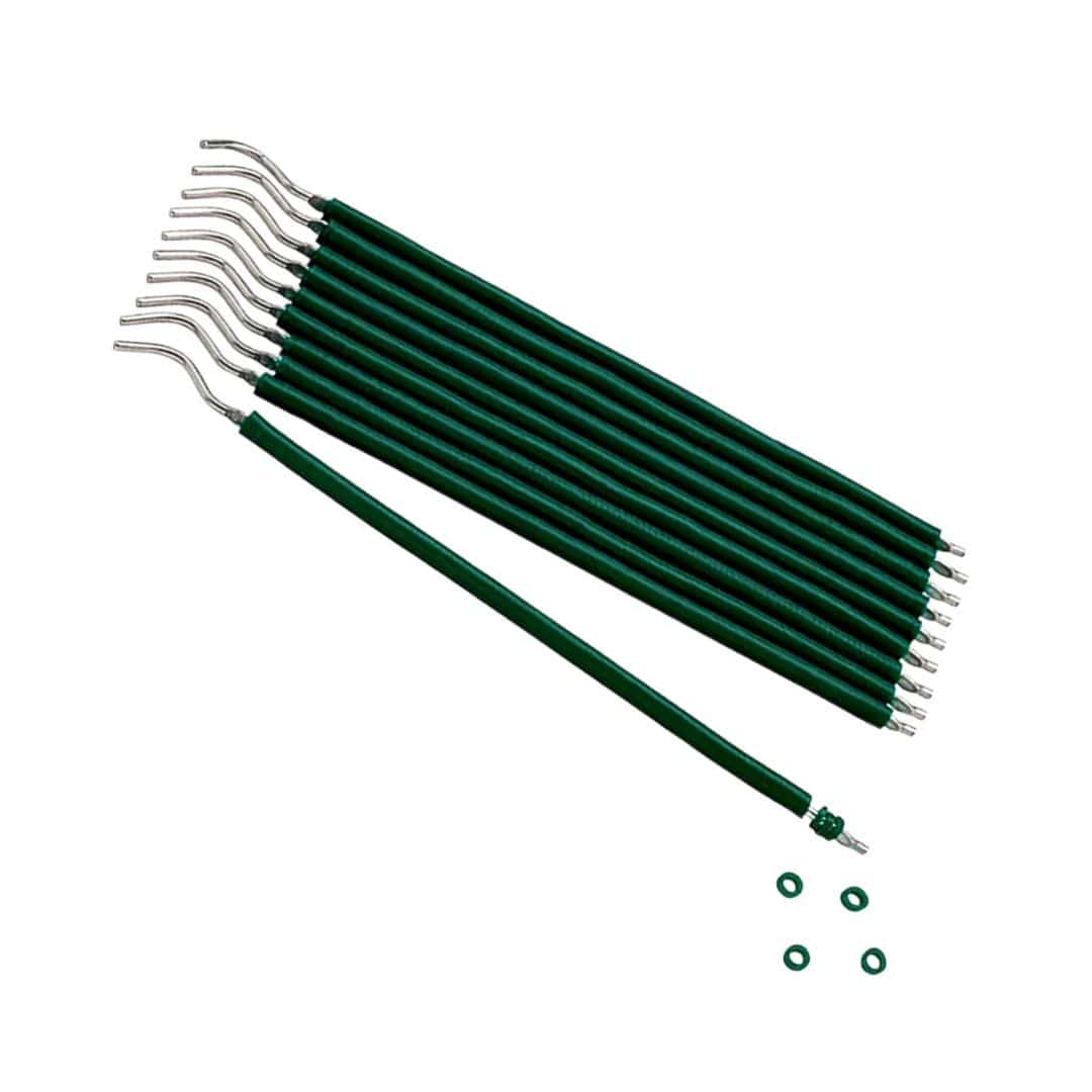 Elástico Ligadura Bengalinha - Orthometric - Dental Access