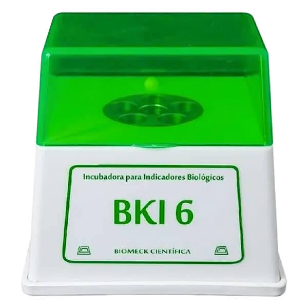 Mini Incubadora para Indicador Biológico Bivolt - Biomeck - Dental Access