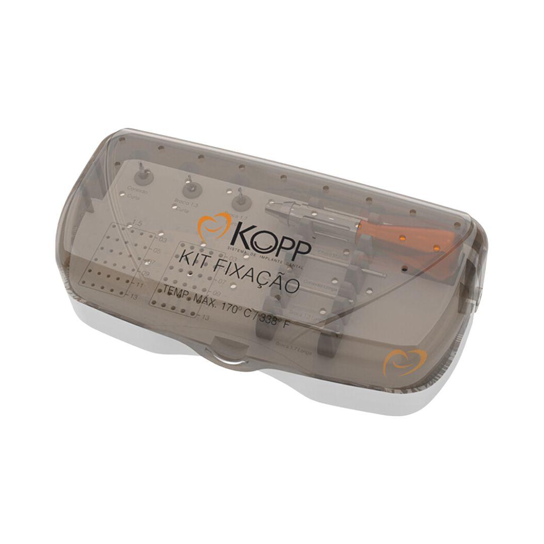 Kit Fixação para Enxerto - KOPP - Dental Access