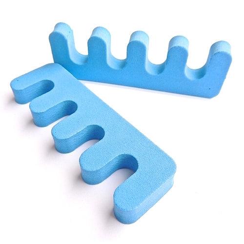 Separador de Dedos Pedicure 12 Pares E.V.A.- Evamax - Dental Access