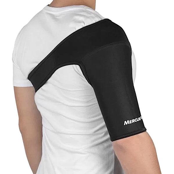 Órtese para Ombro/Úmero Preta - Mercur - Dental Access