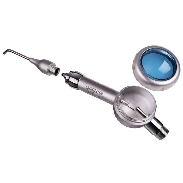 Jato de Bicarbonato Jet Laxis Uno - Schuster - Dental Access