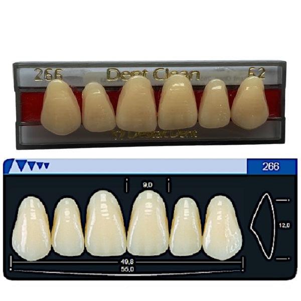 Dente Dent Clean Anterior 266 Superior - Imodonto - Dental Access