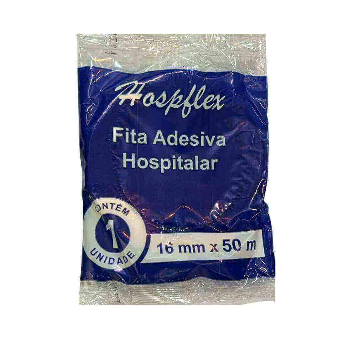 Fita Crepe Hospitalar Unidade - Hospflex