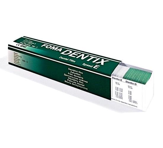 Filme Radiográfico DENTIX-E Adulto 150UN - Prograd - Dental Access