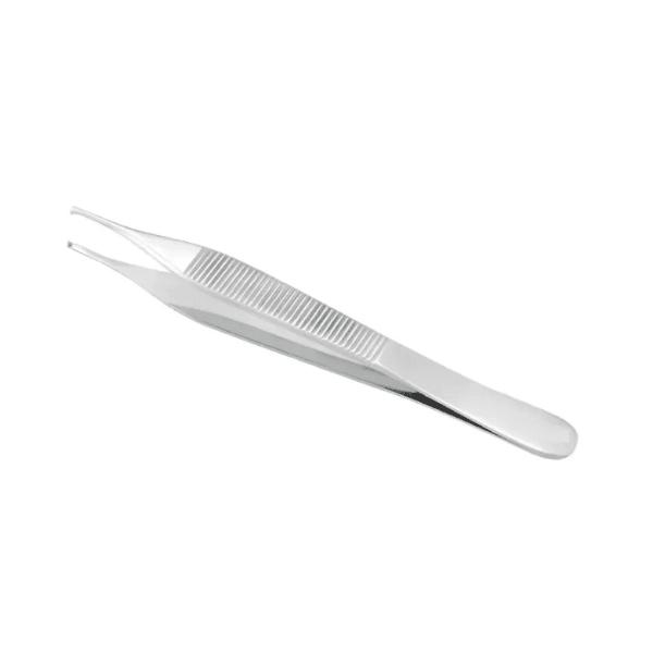 Pinça Adson Dentada - Fava - Dental Access