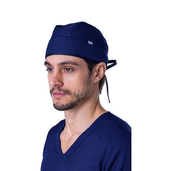Touca tipo Gorro Gabardine Tamanho Único - Namastê - Dental Access