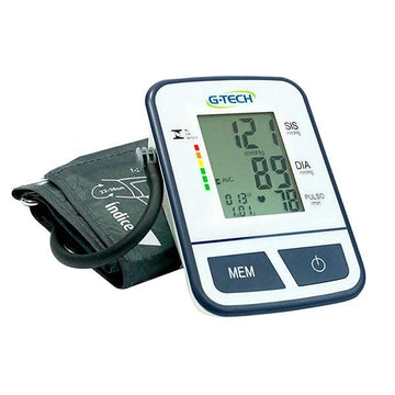 Aparelho de Pressao Digital Automatico de Braço BSP11 G-TECH - Accumed