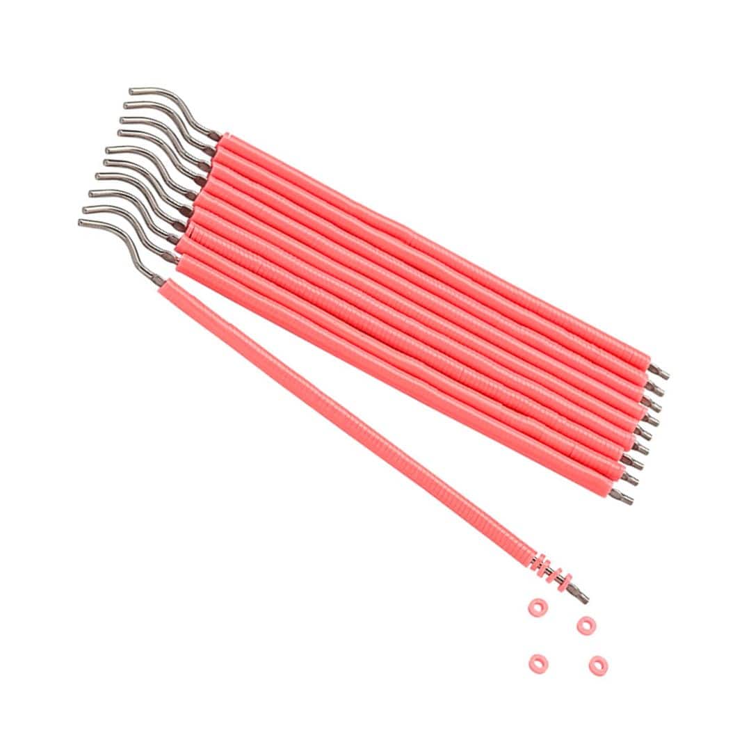 Elástico Ligadura Bengalinha - Orthometric - Dental Access