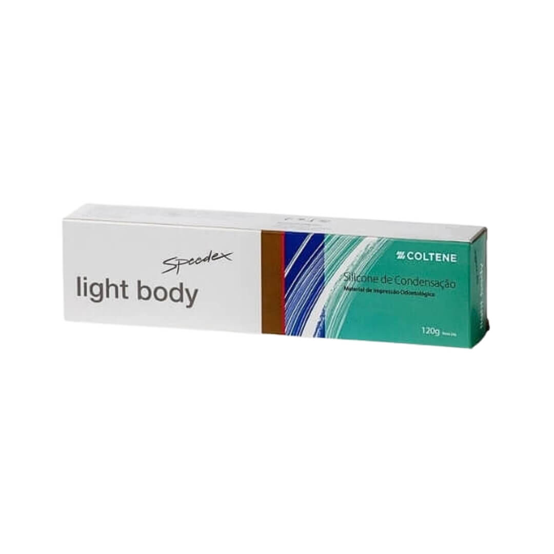 Silicone de Condensação Speedex Fluído Light Body - Vigodent