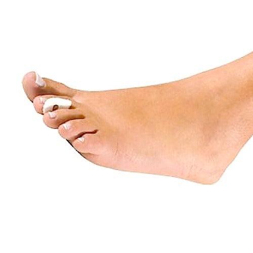 Protetor De Calos Entre Dedos Mildline 100 Branco - Impec - Dental Access