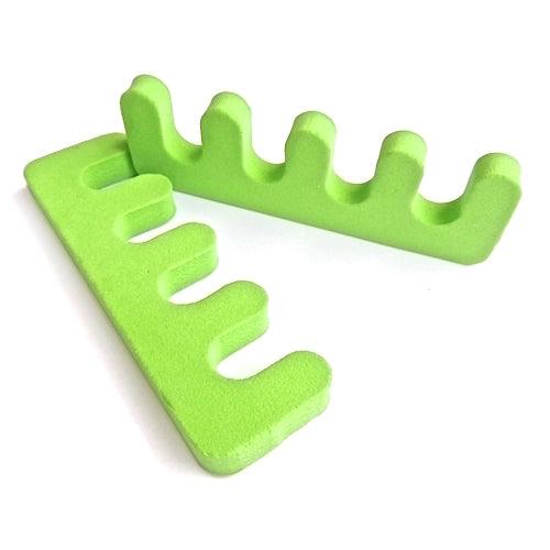 Separador de Dedos Pedicure 12 Pares E.V.A.- Evamax - Dental Access