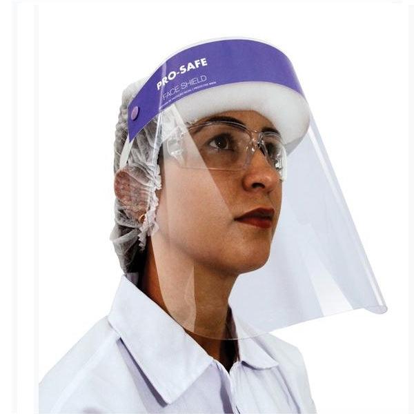 Protetor Facial Pro Safe - Microdont - Dental Access