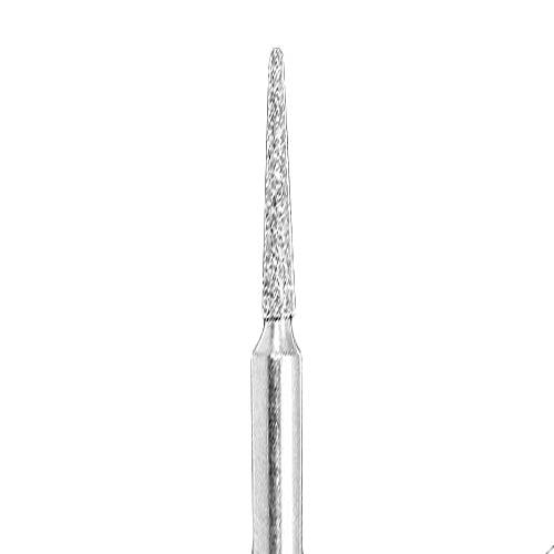 Ponta Diamantada Cônica Extremidade Chama FG - Fava - Dental Access