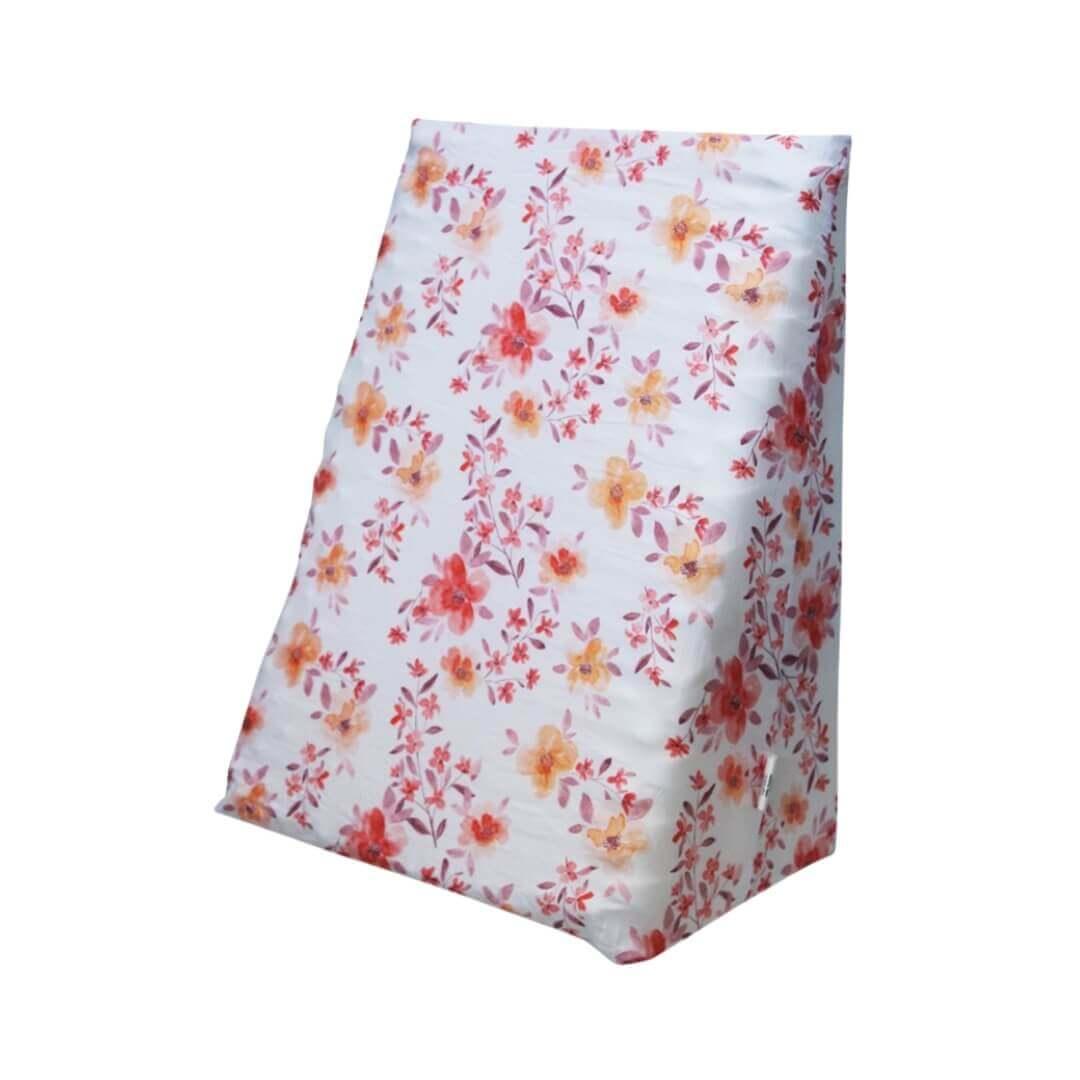 Encosto Triângulo Conforto Almofada Estampada - Natural - Dental Access