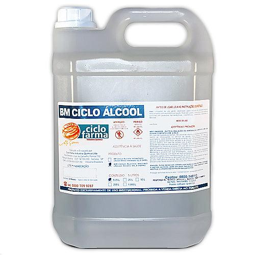 Álcool Anidro 99,3 BM - Ciclofarma