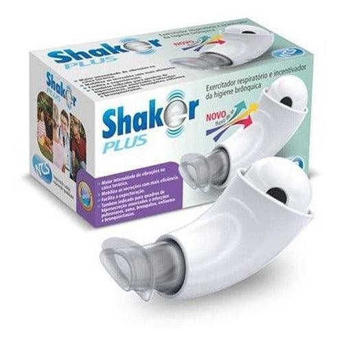 Shaker Plus Exercitador Respiratório - Ncs