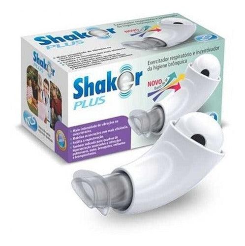 Shaker Plus Exercitador Respiratório - Ncs - Dental Access