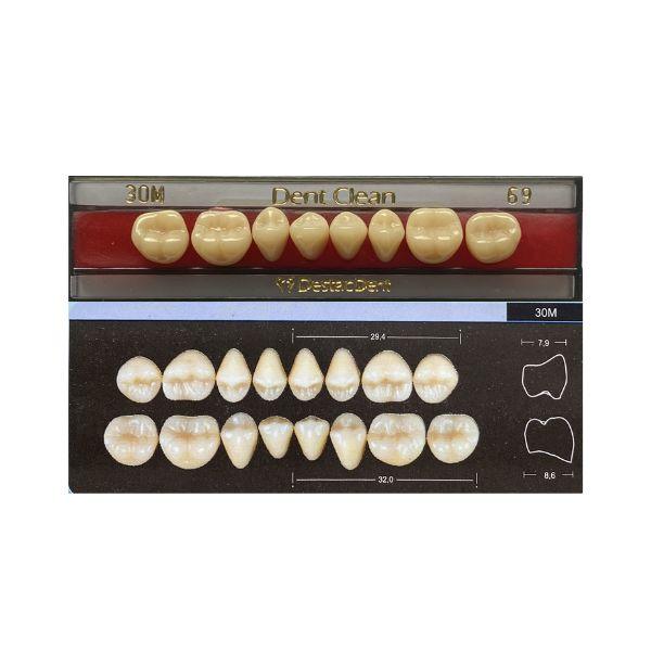 Dente Dent Clean Posterior 30M Inferior - Imodonto - Dental Access