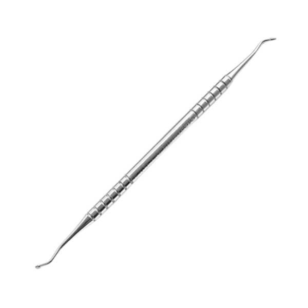 Calcador Hollemback Infantil - Fava - Dental Access