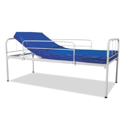 Cama Hospitalar Fixa Standard Aramada e Tubular sem Rodízios MR 339 - Renovar - Dental Access